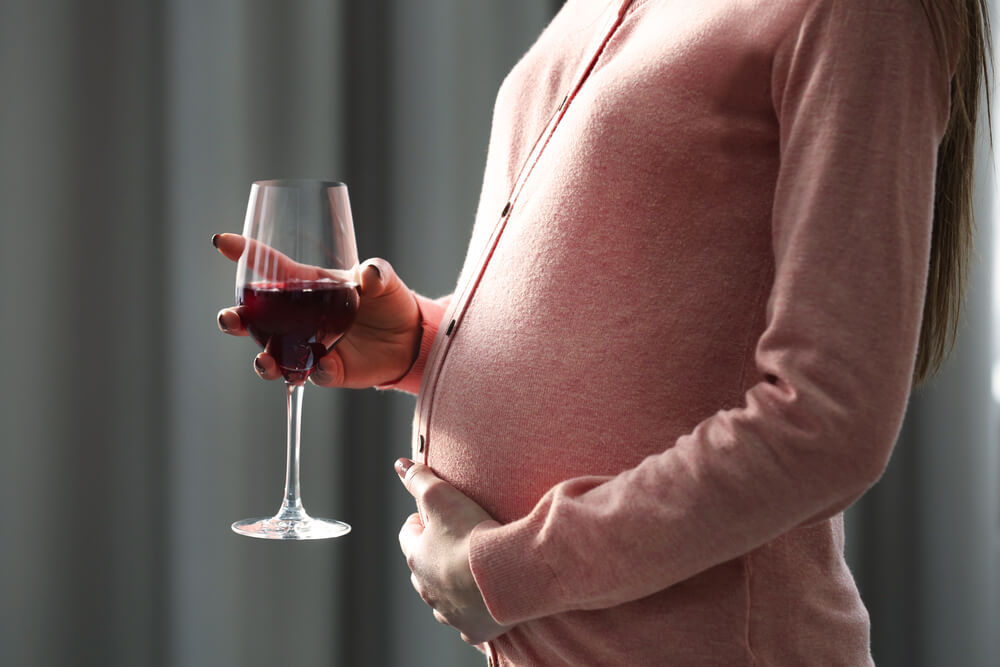 Alkohol u trudnoći