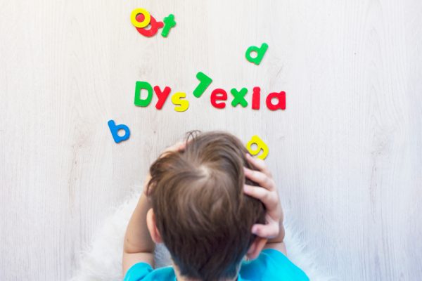 Poteškoće kod disleksije
