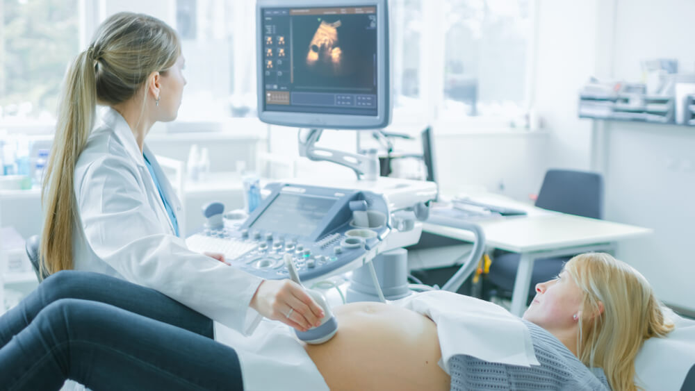 ginekolog pregled u trudnoći