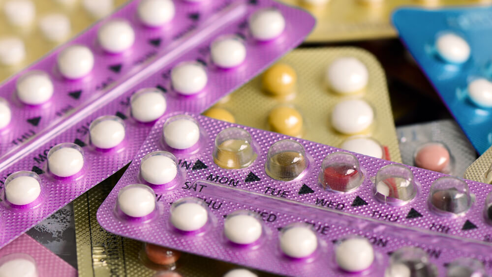 kontracepcijske pilule