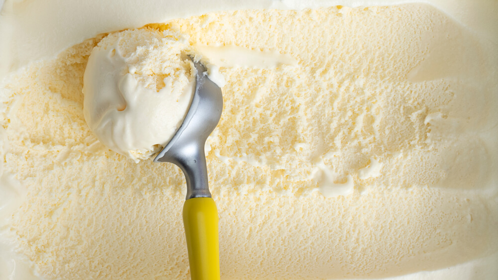 Domaći sladoled od vanilije bez jaja