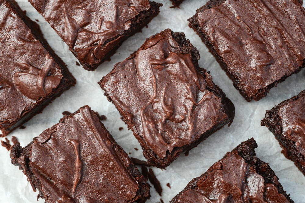 Brownie od tikvica i čokolade