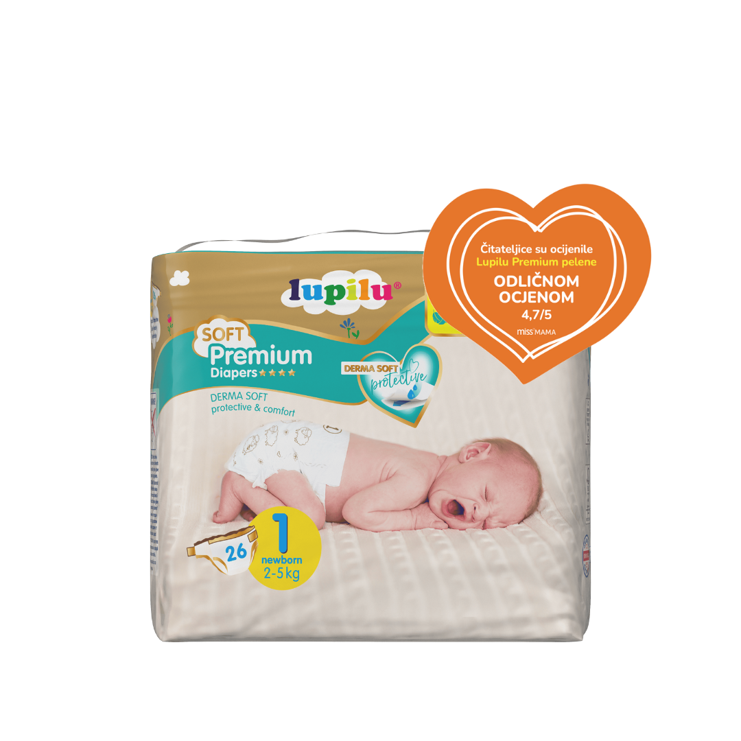 LUPILU PREMIUM PELENE