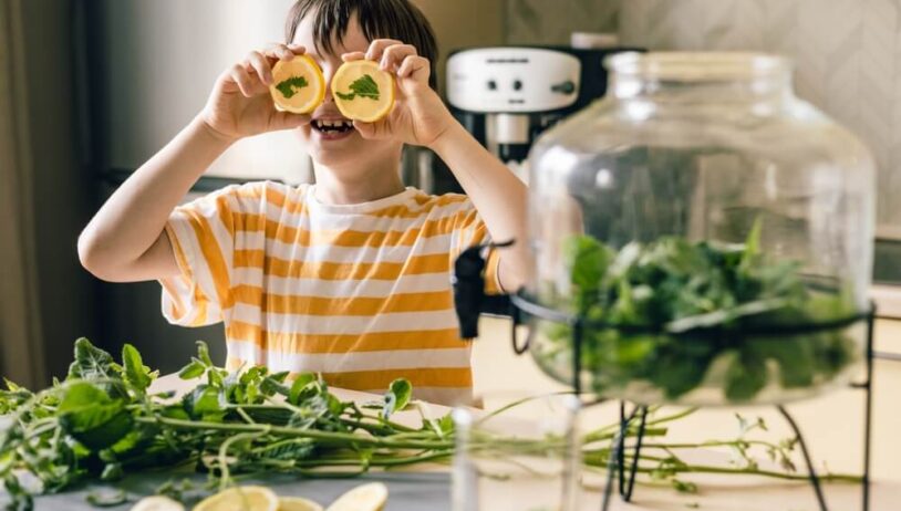 Jačanje imuniteta kod djece