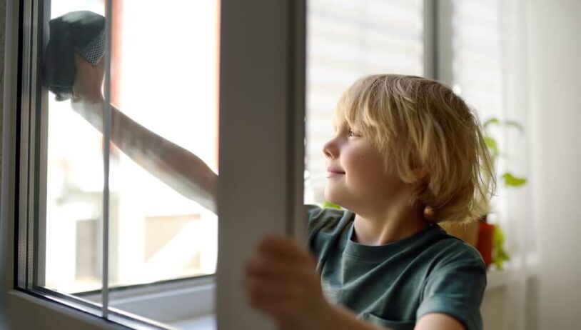 Kućanski poslovi za djecu